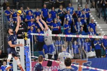 Ślepsk Malow Suwałki – ZAKSA Kędzierzyn-Koźle. Najlepszy prezent [u nas relacja na żywo]