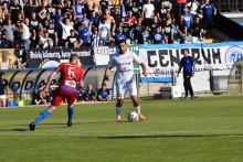 Wigry Suwałki wzmocnią się jeszcze dwoma-trzema zawodnikami, mają już plan sparingów