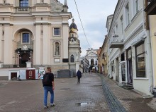 Wilno po raz pierwszy znalazło się na liście 100 najlepszych miast świata