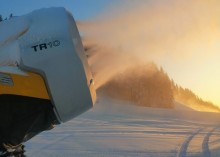 WOSiR Szelment już w tę sobotę zaprasza na narty, snowboard i snowtubing. Są nowości