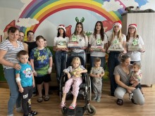 Bo książki dają radość. Projekt Happy Book uczennic Zespołu Szkół nr 4 w Suwałkach