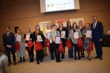 Czyń dobro. Wolontariusze z Suwałk i okolic zostali uhonorowani [zdjęcia]