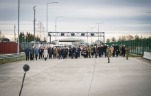 Rośnie znaczenie Via i Rail Baltiki, Via Carpatii. Ministrowie 27 krajów o odbudowie Ukrainy