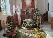 Biskup ełcki na Święta Wielkanocne