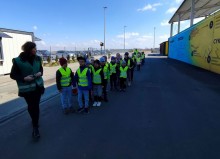 Starszaki z Przedszkola nr 7 na wycieczce w PGO. Każdemu sercu bliska, ochrona środowiska [zdjęcia]