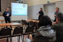 Suwalski Park Krajobrazowy. W sierpniu powietrzne i naziemne badania złóż Krzemianka i Udryn 