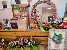 Eko sztuka. Konkurs w Przedszkolu nr 6 w Suwałkach [zdjęcia]