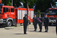 Jednostki OSP z regionu otrzymały 3,1 mln zł dotacji z budżetu województwa