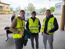 Uczniowie ZS nr 6 zajęli I miejsce w Finale Wojewódzkim Młodzieżowego Turnieju Motoryzacyjnego