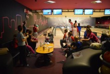 VII Integracyjny Turniej Bowlingowy