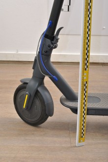 Po pół roku od kradzieży policjanci odzyskali skradzioną hulajnogę