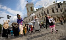 Parada miejska wyrasta na najważniejsze wydarzenie Dni Suwałk. Prezydent funduje nagrody