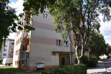 Budynek nr 17 ma Osiedlu II w Suwałkach będzie miał windę. Nowe życie w stare bloki