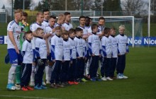 Dziesięciu byłych piłkarzy Wigier Suwałki, wśród nich wychowanek, zagrało na inaugurację ekstraklasy