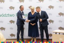 Fundusze europejskie dla Suwałk na nowoczesne oświetlenie, drzewa i parki