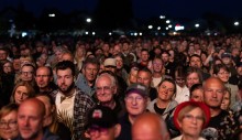 Ostatki Suwałki Blues Festival na bulwarach i w Browarze. Zdumiewający Walter Trout na finał [foto]