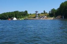 Ostrzeżenia o upale, sięgającym do 34°C . Zamiast deszczu, z nieba poleje się żar