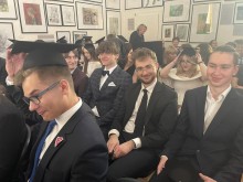 Świetne wyniki tegorocznej matury. W ILO w Suwałkach także międzynarodowej