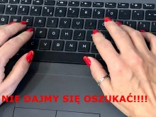 Wpłaciła prawie 1300 zł na zakup luksusowej torebki. Została z niczym