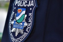 Policjanci z Augustowa zatrzymali ukrywajacego się mężczyznę