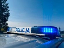 Sejny. Poszukiwany mężczyzna został zatrzymany podczas spaceru z psem