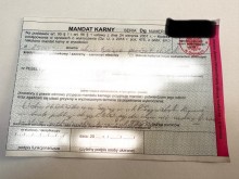 Pijany rowerzysta zatrzymany w środku nocy w Sejnach. 2,5 tys. zł mandatu