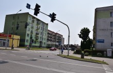 Chłopczyk, który spadł z 3. piętra w Suwałkach, jest w dobrym stanie. Sprawą zajęła się prokuratura