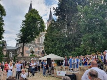 Puńsk. Wyremontują pomieszczenia w domu parafialnym oraz schody do kościoła