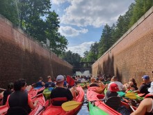 Wyrusz na spływ! 200 kajaków na 200-lecie kanału Augustowskiego