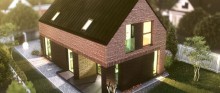 Główny Urząd Nadzoru Budowlanego udostępnił pierwsze bezpłatne projekty dużych domów