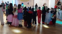 Apartamenty Europejska zapraszają dzieci na Bal Przebierańców. Zabawy, warsztaty, mini dyskoteka