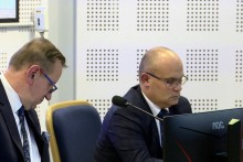 Suwałki. Karol Korneluk wiceprzewodniczącym Rady Miejskiej, Marek Zborowski-Weychman - już nie