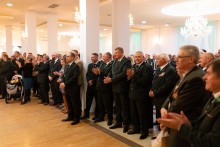 Hubertus w Suwałkach. Darz Bór [zdjęcia]