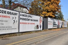 Pora kończyć sprzątanie wyborczych bannerów i plakatów