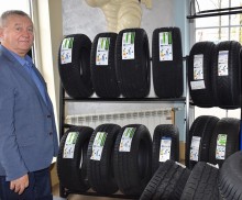 Firma Walmar Drażba wprowadza nowe światowe marki tańszych opon na nasz rynek