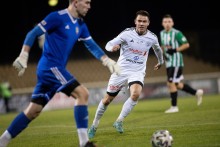 Wigry Suwałki zakończyły rundę jesienną na 2. miejscu. KS Wasilków liderem i rywalem do awansu