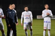 KS Michałowo - Wigry Suwałki 0:4. Niemrawy początek, zabójcza końcówka [opinie, wyniki, tabela]