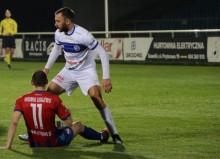 Warmia Grajewo – Wigry Suwałki 1:2. Awans Wigier do kolejnej rundy Pucharu Polski