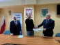 Powiat suwalski. Podpisano umowę na budowę ścieżki przy drodze Bakałarzewo –Mały Bród