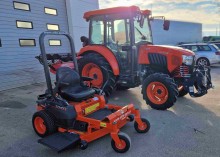 Do Zarządu Dróg i Zieleni w Suwałkach  trafił nowy sprzęt