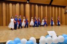 Przedszkole nr 4 w Suwałkach świętuje jubileusz 60 lat istnienia [zdjęcia]
