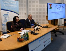 Rekordowy, prospołeczny, prorozwojowy. Projekt budżetu Suwałk na 2024 rok