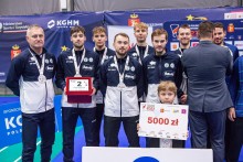Sukcesy suwalskich badmintonistów w Józefosławiu