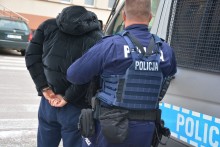 Susz zamiast sushi. 32-letni suwalczanin zatrzymany za posiadanie narkotyków