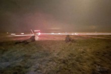 Nocne strzelanie podlaskich Terytorialsów [zdjęcia]