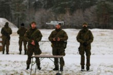 Trwają szkolenia Wojsk Obrony Terytorialnej. 2 grudnia przysięga