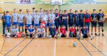 Juniorzy SUKSS Suwałki i AS ZAKSA Kędzierzyn-Koźle wśród 16 najlepszych drużyn w Polsce [zdjęcia]
