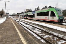 Perony na trasie Sokółka – Suwałki będą modernizowane kosztem 18 mln zł jeszcze w tym roku