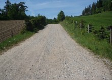 Puńsk. Przetargi na drogi