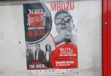 Mrozu i rockowy The Brew wystąpią w biletowanym koncercie otwarcia Suwałki Blues Festival 